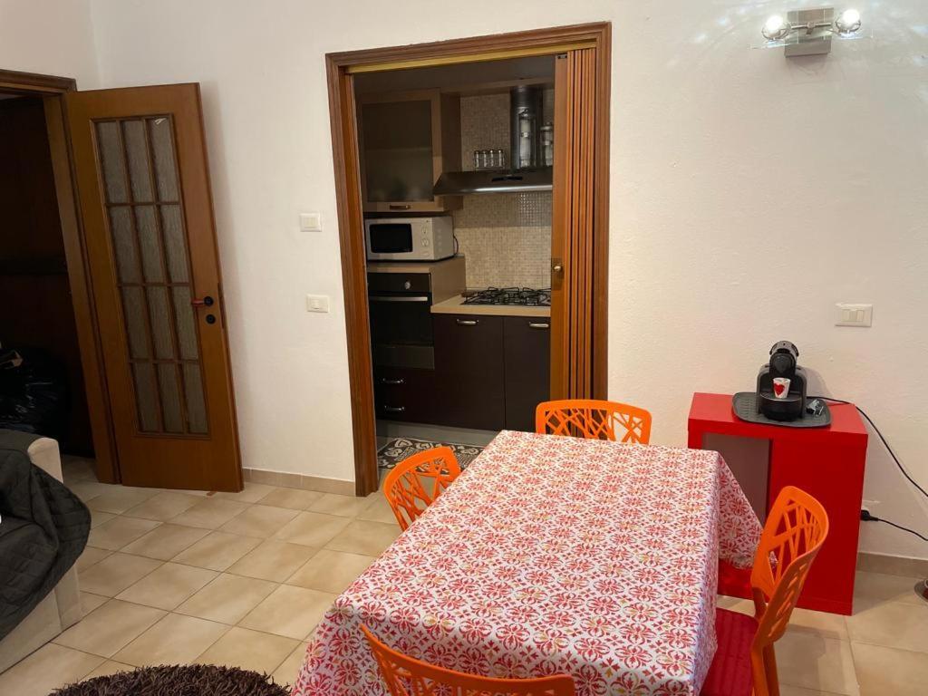 Casa Vacanze Da Angelina Apartment Romito Magra Exterior photo